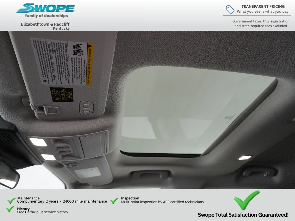 Used 2025 OXFORD WHITE Ford Big Bend image 26
