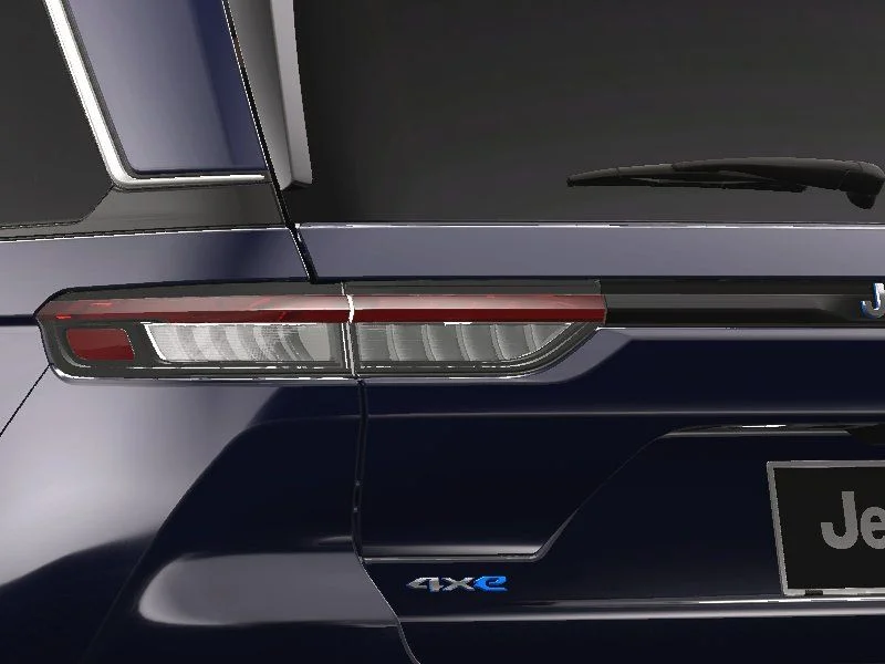 New 2024 Midnight Sky Jeep 4xe image 13
