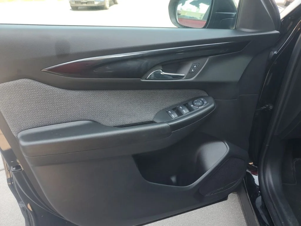 Used 2025 Black Chevrolet LT image 16