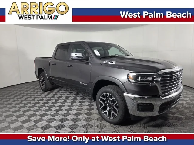 2027 RAM 1500 Laramie