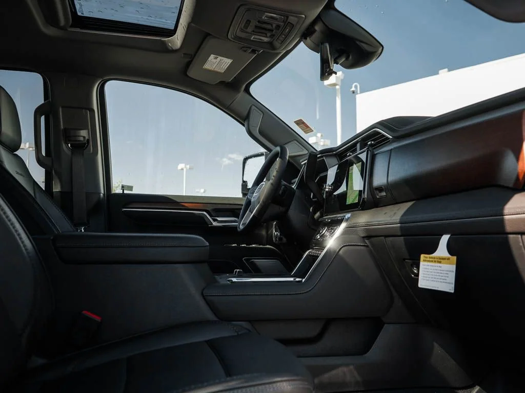 New 2026 Summit White GMC Denali image 9