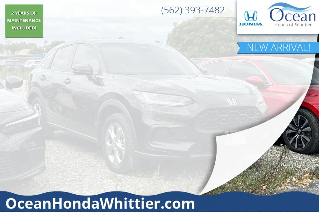 2024 Honda HR-V LX 2WD's photo