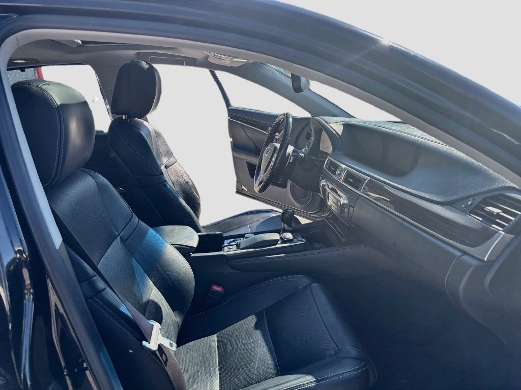 Used 2013 Obsidian Lexus 350 image 25