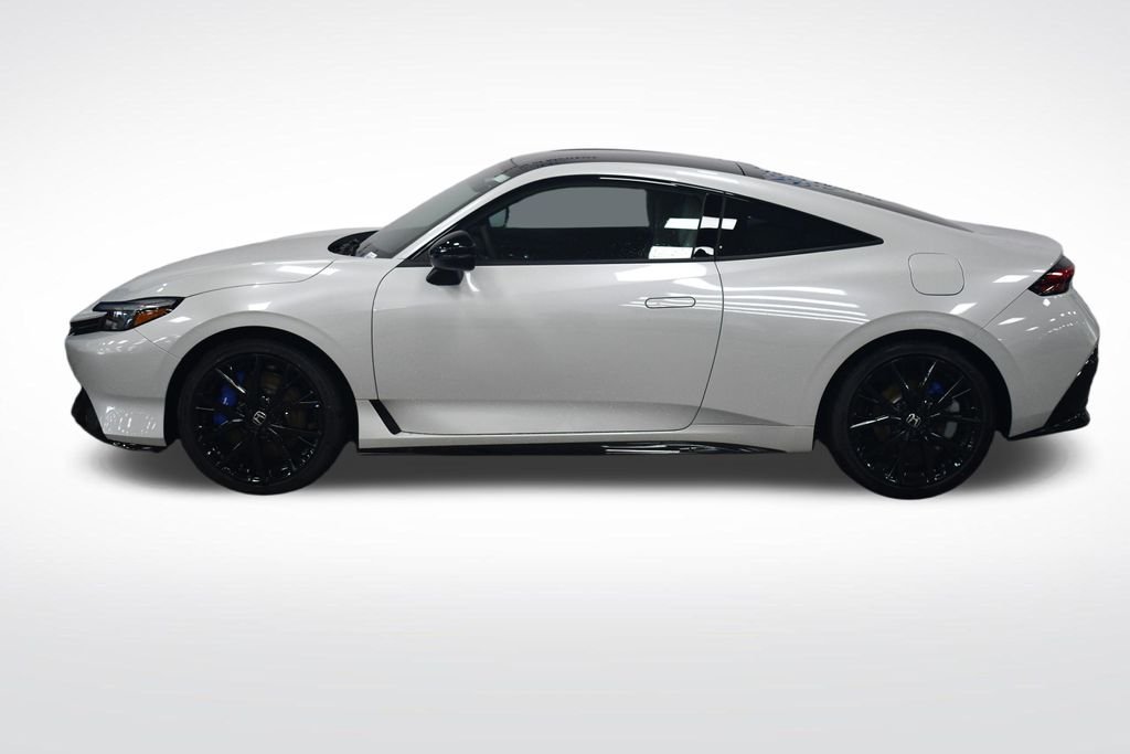 New 2026 Winter Frost Pearl Honda 2-Tone image 4
