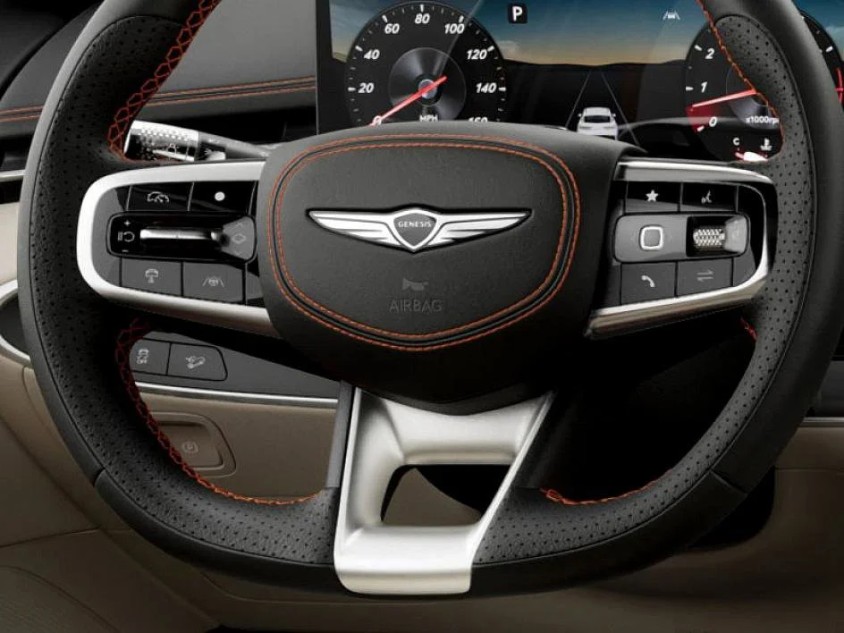 2026 GENESIS GV70 Sport Prestige - Photo 14