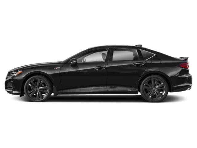Used 2023 Modern Steel Metallic Acura w/A-Spec Package image 3