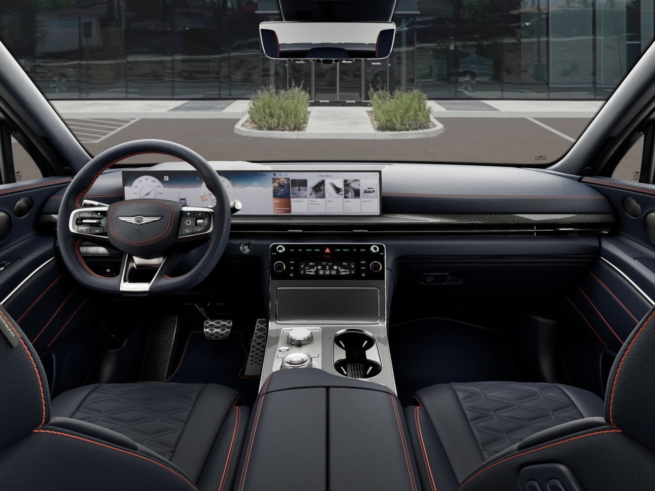 New 2026 Bering Blue Genesis 3.5T e-SC image 11
