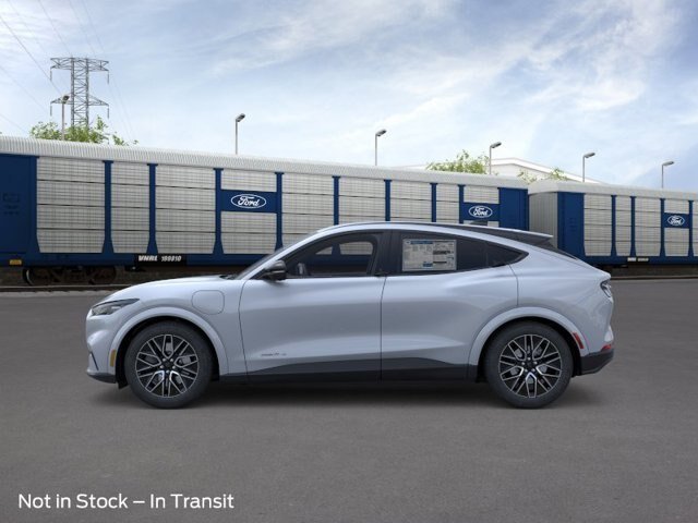 New 2026 Glacier Gray Metallic Tri-coat Ford Premium image 25
