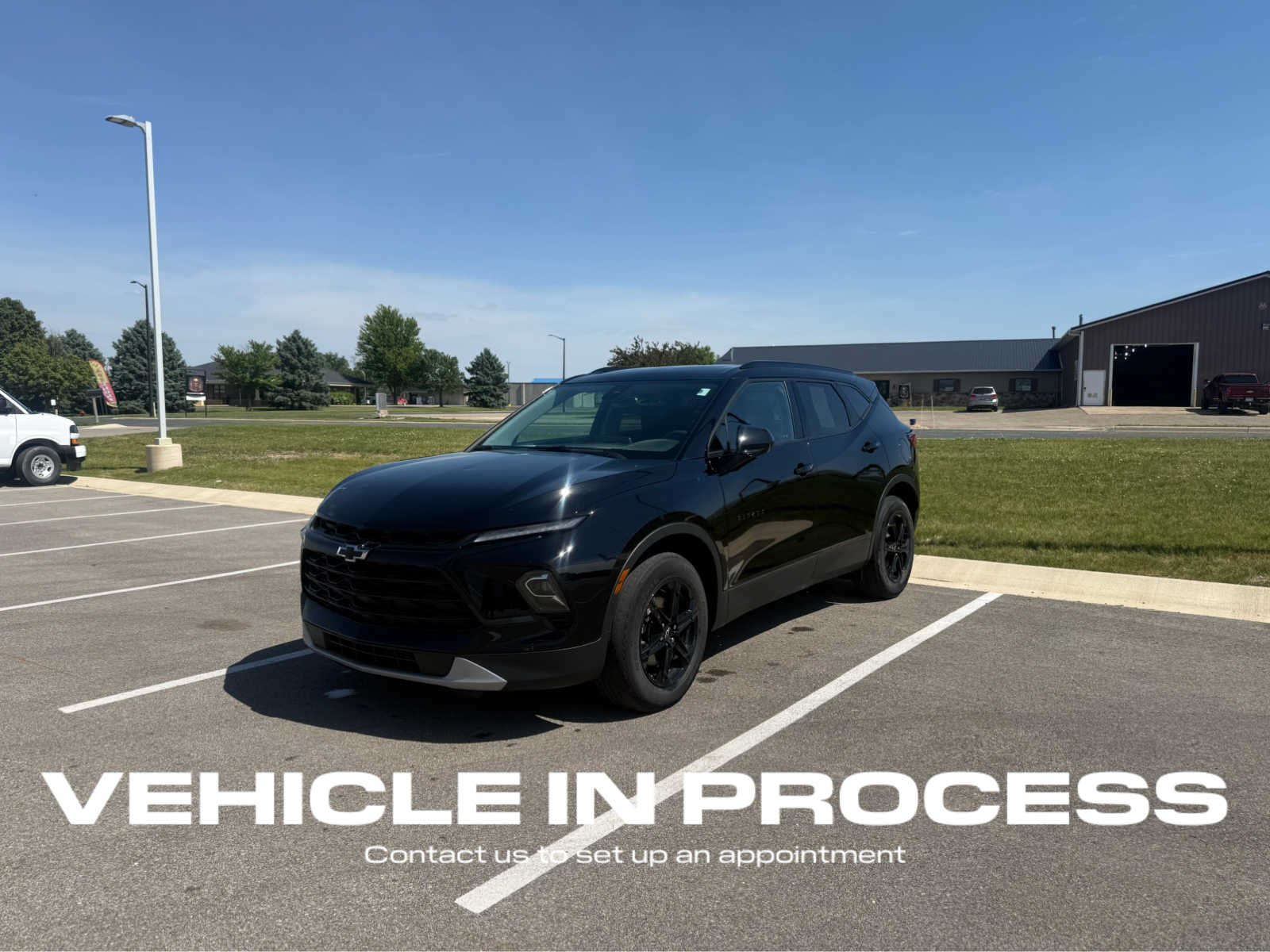 2023 Chevrolet Blazer 2.0T 2LT AWD's photo