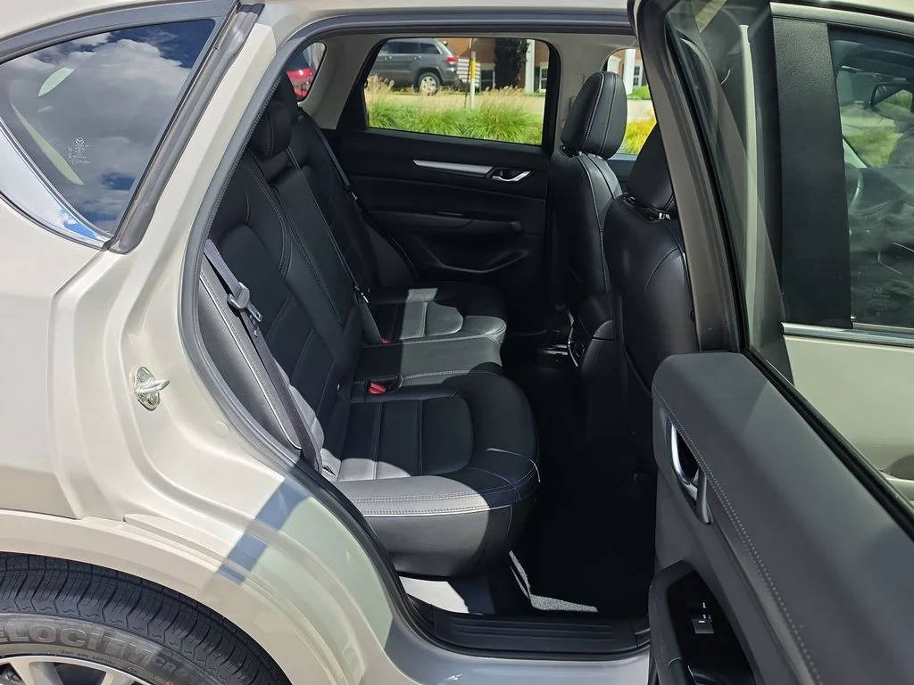 Used 2025 Silver Mazda 2.5 S Preferred Package image 13