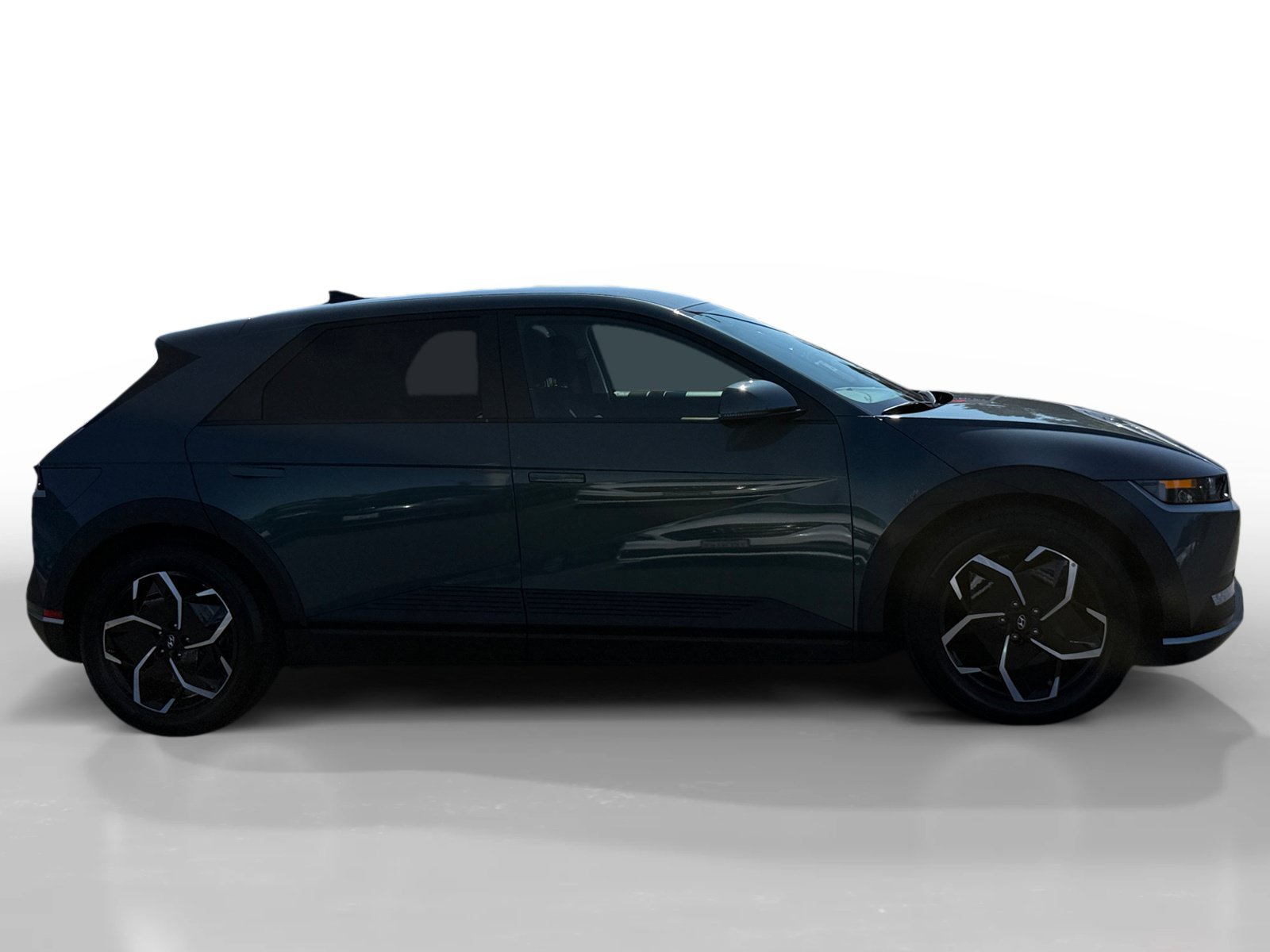 Certified Used 2024 Teal Hyundai SEL image 6