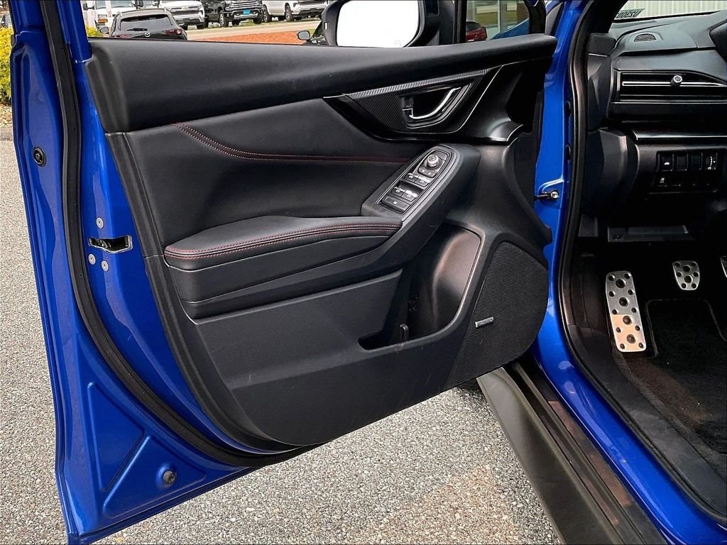 Used 2023 Blue Subaru Limited image 9