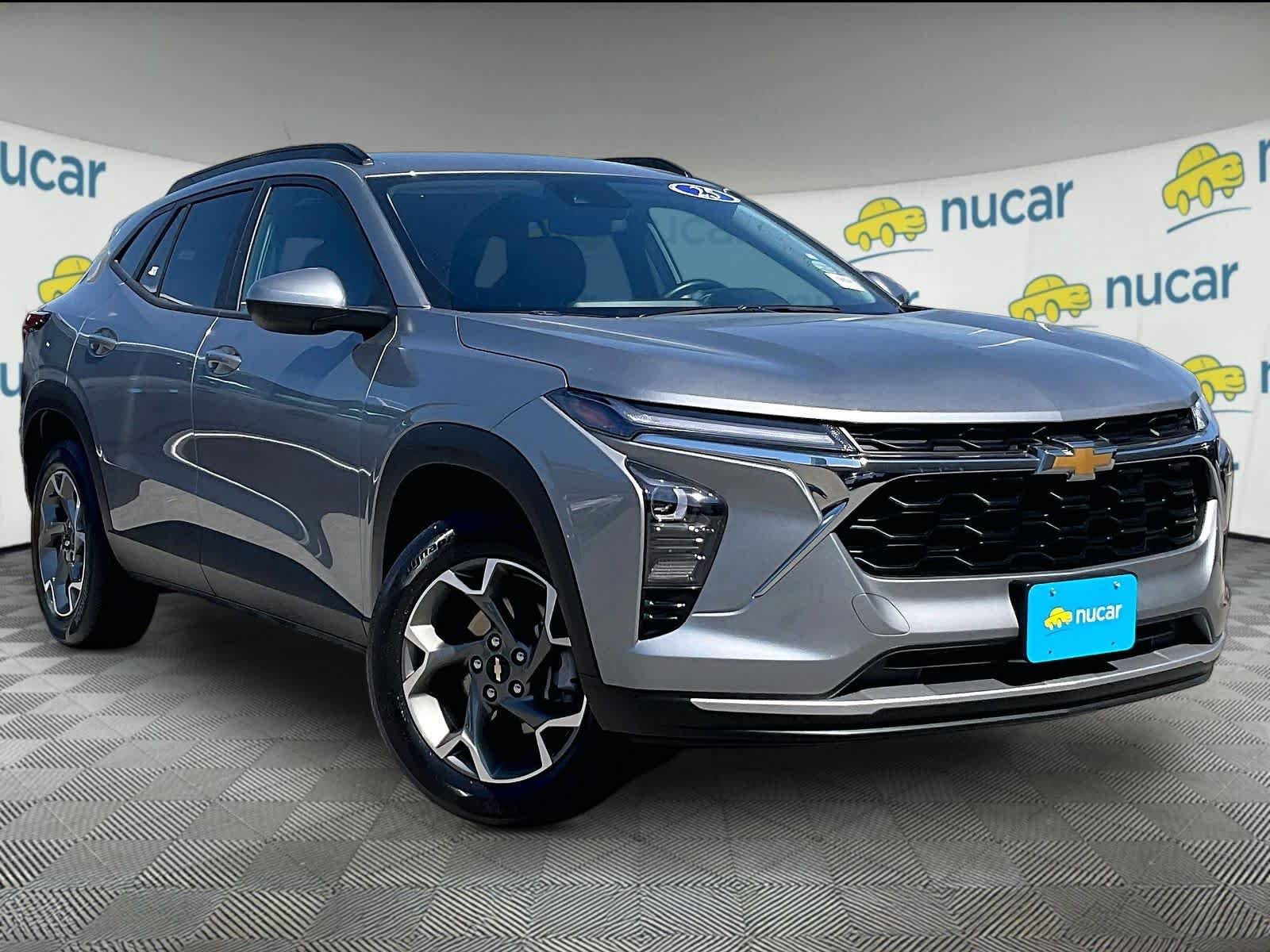 2025 Chevrolet Trax LT's photo