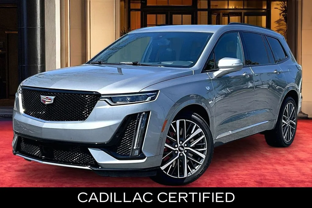2023 Cadillac XT6 Sport Auto 4WD's photo