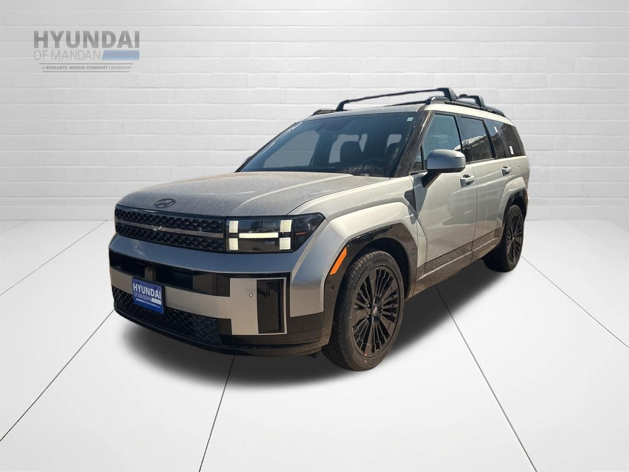 2026 Hyundai Santa Fe Calligraphy Hybrid AWD's photo