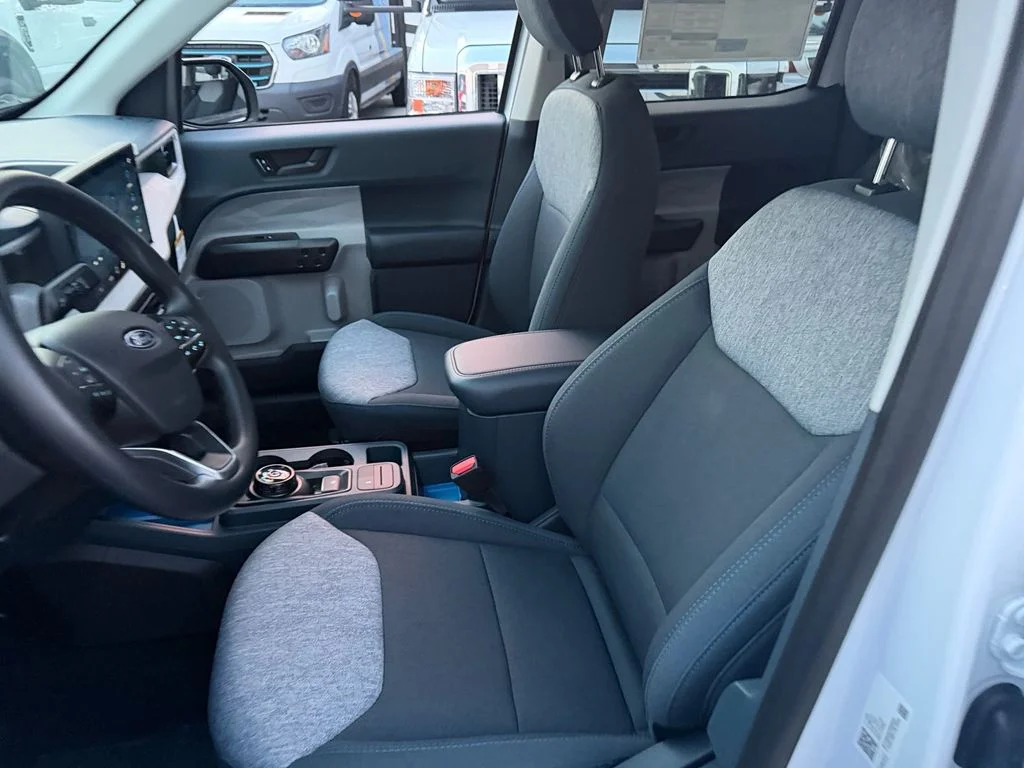 New 2026 White Ford XLT image 11