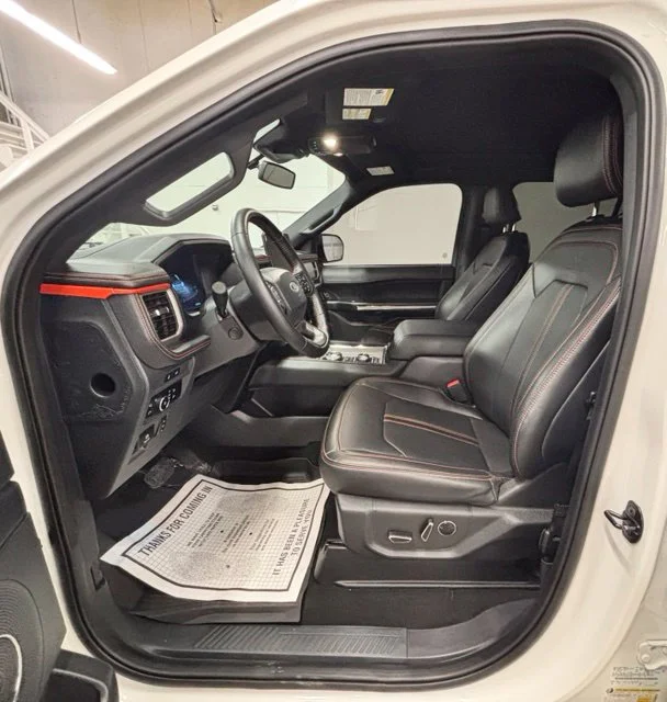 Used 2024 White Ford Timberline image 23