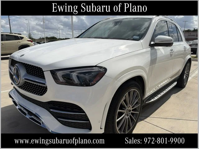 2021 Mercedes-Benz GLE