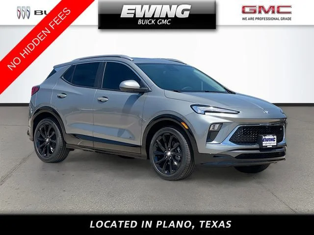 2026 Buick Encore GX Sport Touring's photo