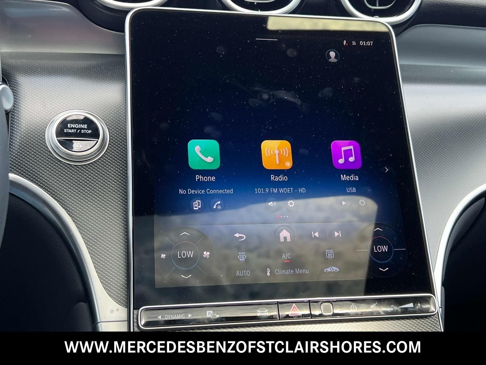 New 2026 Black Mercedes-Benz GLC 300 image 22