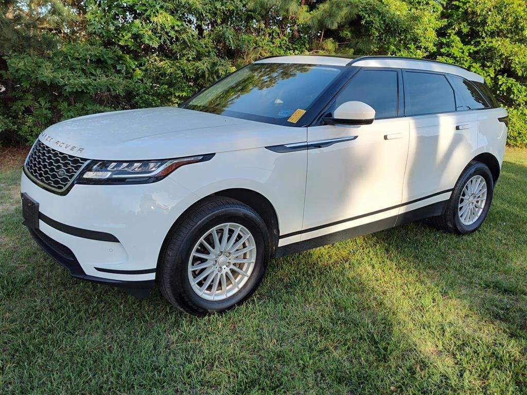 Used 2019 Fuji White Land Rover P250 image 1