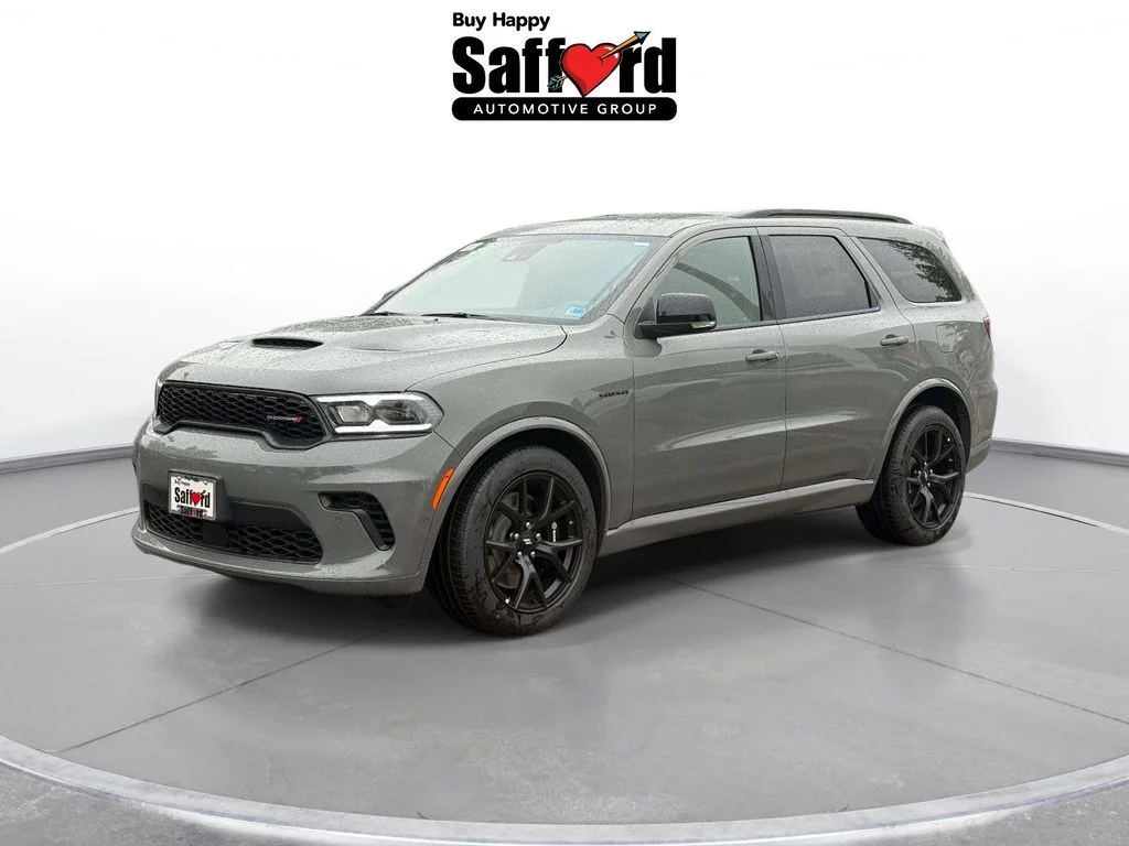 2026 Dodge Durango GT HEMI Plus V8 AWD's photo
