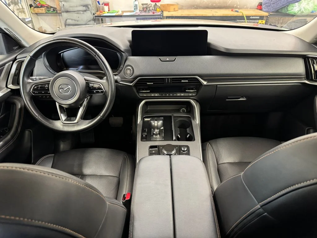 Used 2025 Silver Mazda 3.3 Turbo Premium Premium Sport image 17
