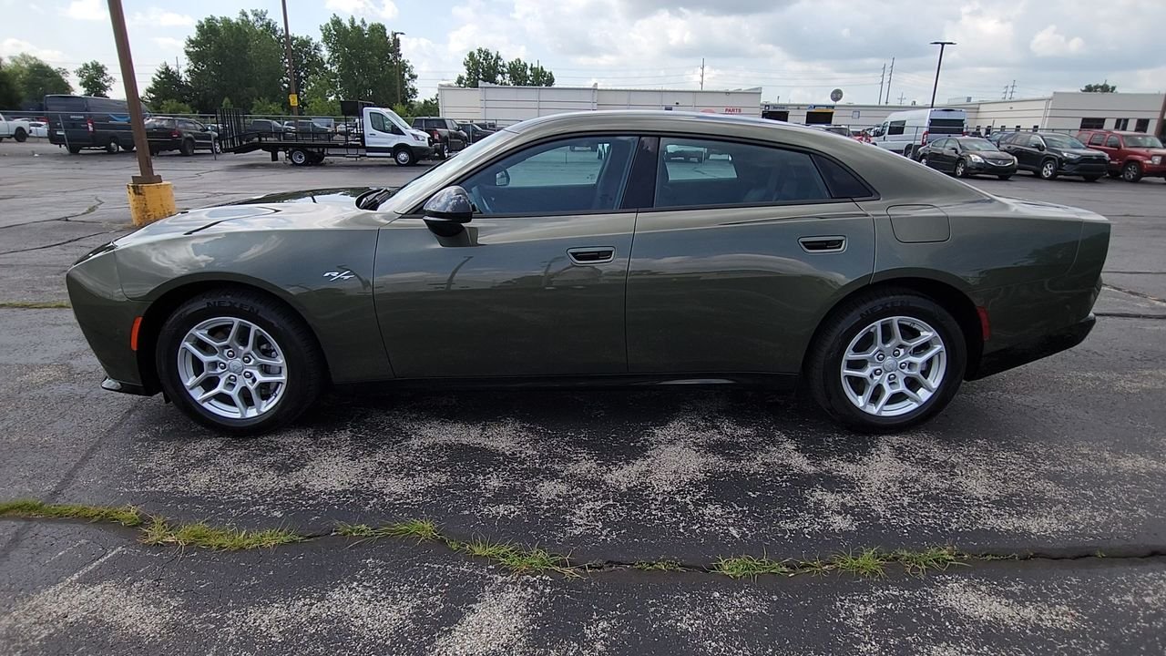 New 2026 Green Dodge R/T image 5