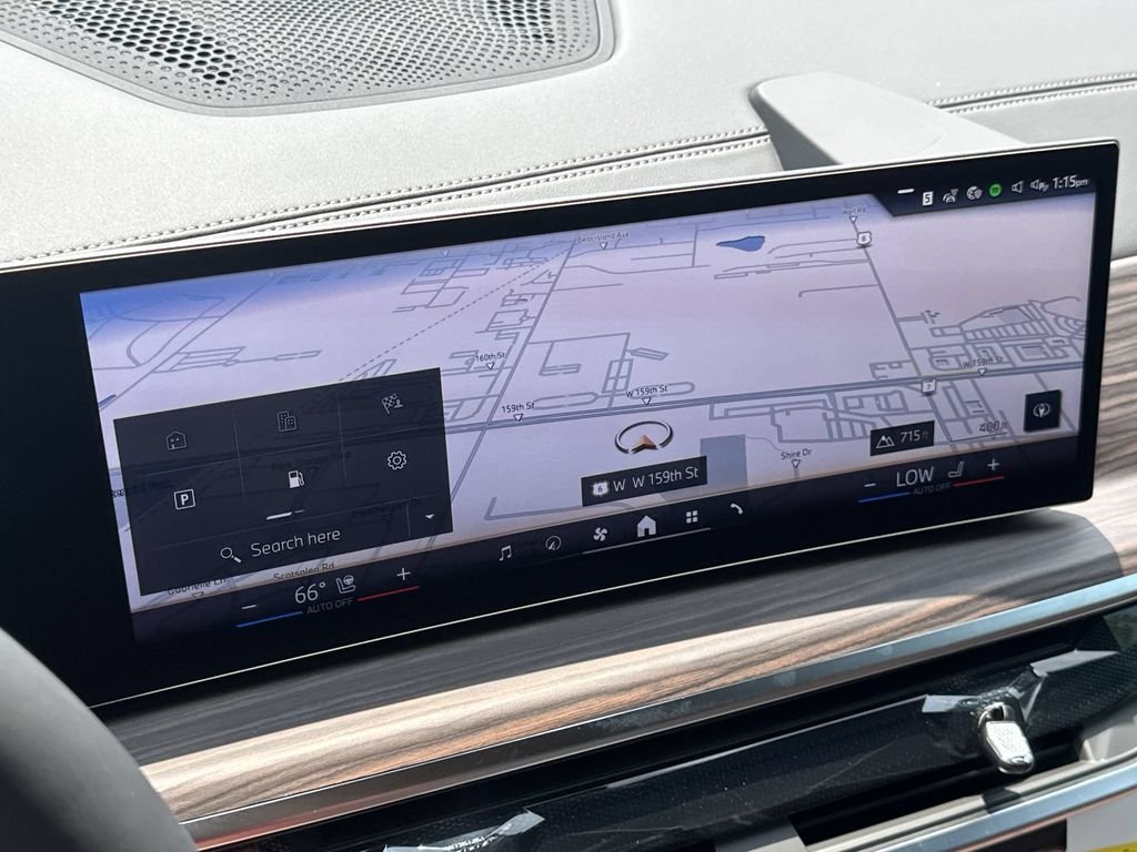 New 2026 Carbon Black Metallic BMW xDrive50e image 20