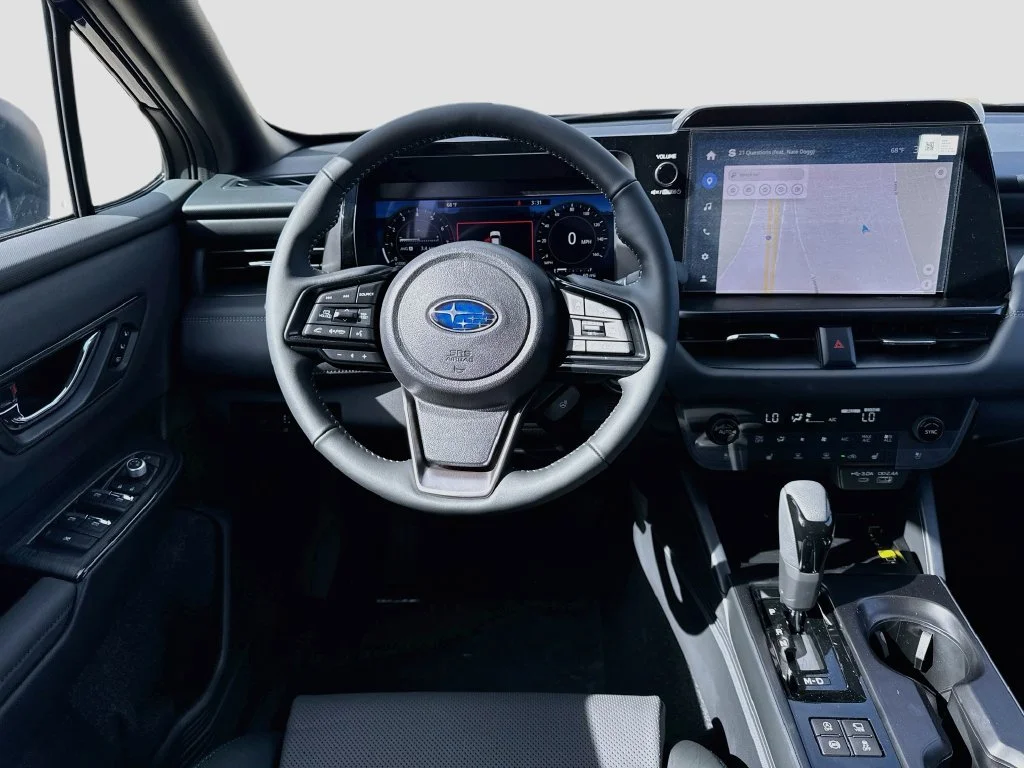 New 2026 Blue Subaru Touring XT image 29