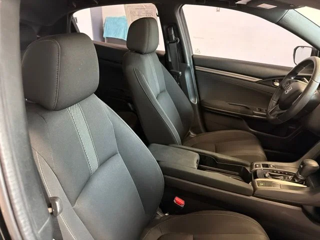 Used 2018 Black Honda EX image 34