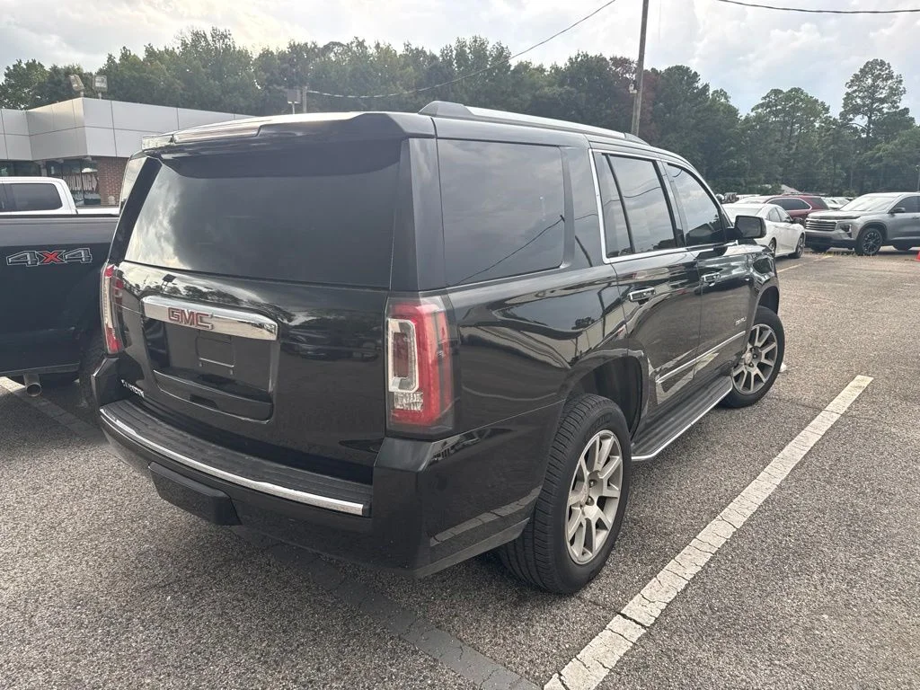 Used 2018 Onyx Black GMC Denali image 5