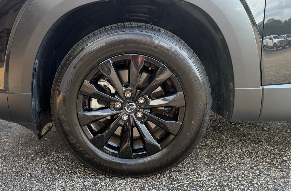 Used 2025 Black Mazda 2.5 S Preferred Package image 31