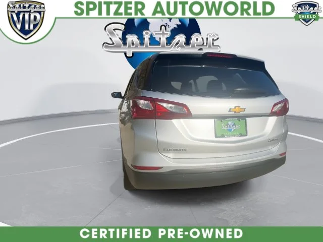 Used 2021 Silver Chevrolet LS image 13