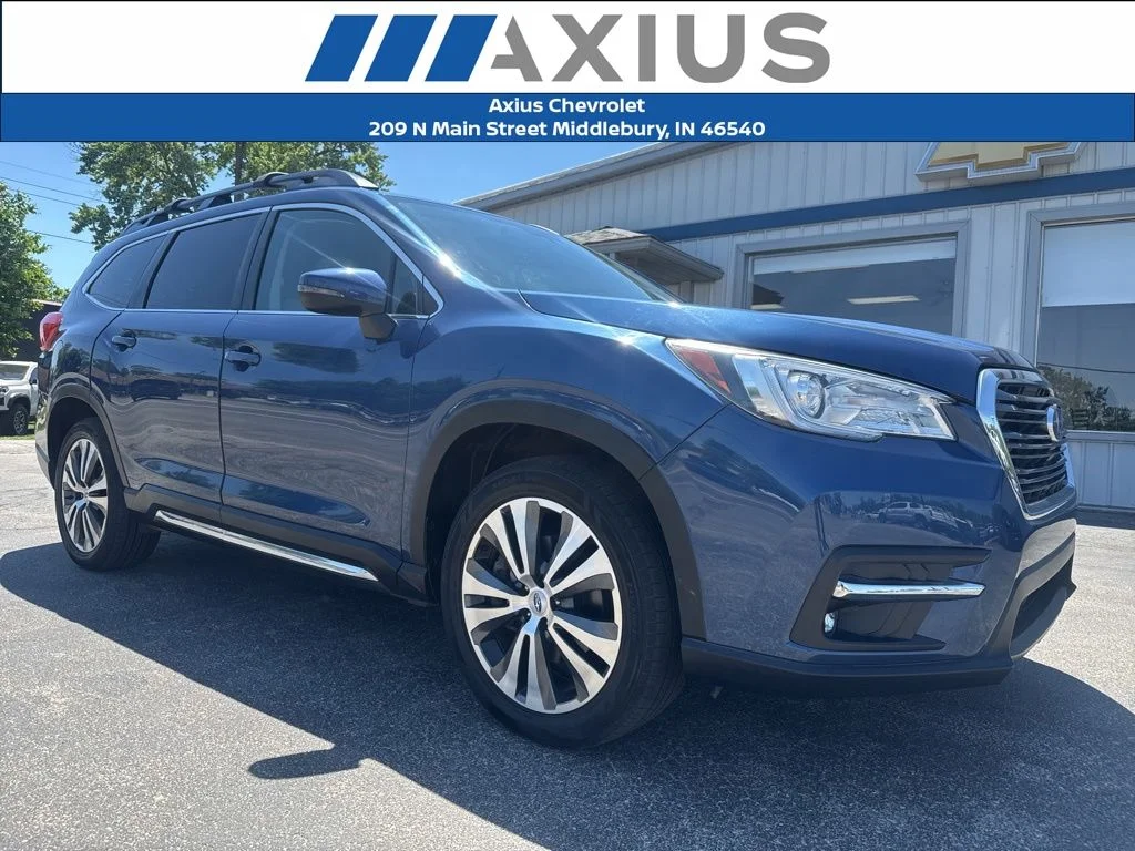 2019 Subaru Ascent Limited 7 Passenger's photo