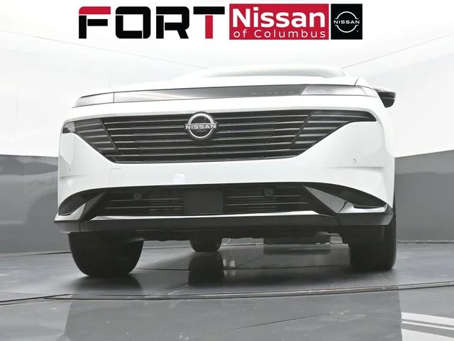 New 2026 Everest White Pearl TriCoat Nissan Platinum image 35