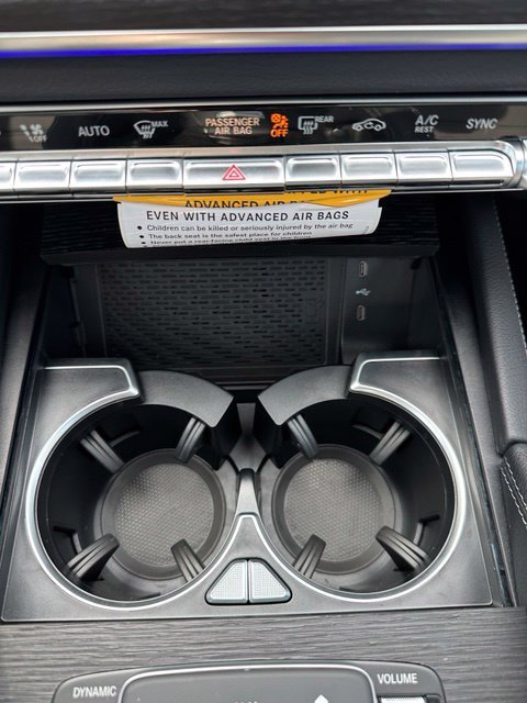 New 2026 MANUFAKTUR Moonlight White Magno Mercedes-Benz GLS 450 image 74