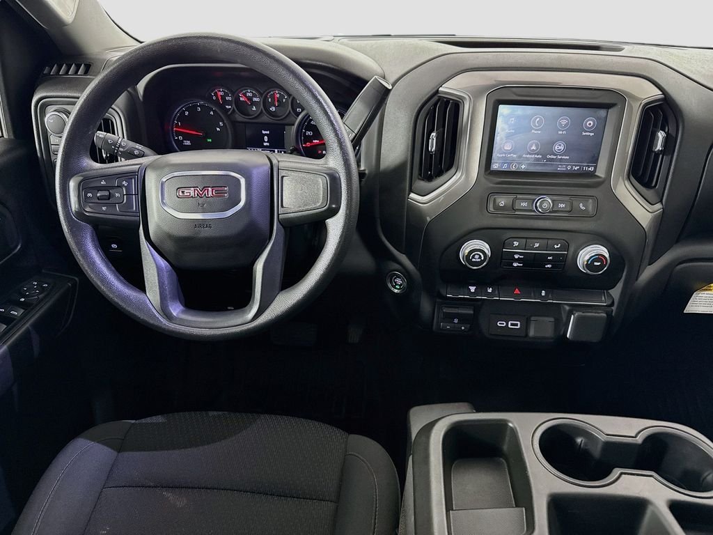 Used 2025 White GMC Pro image 20