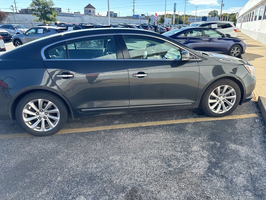 2014 Buick LaCrosse Leather photo 4