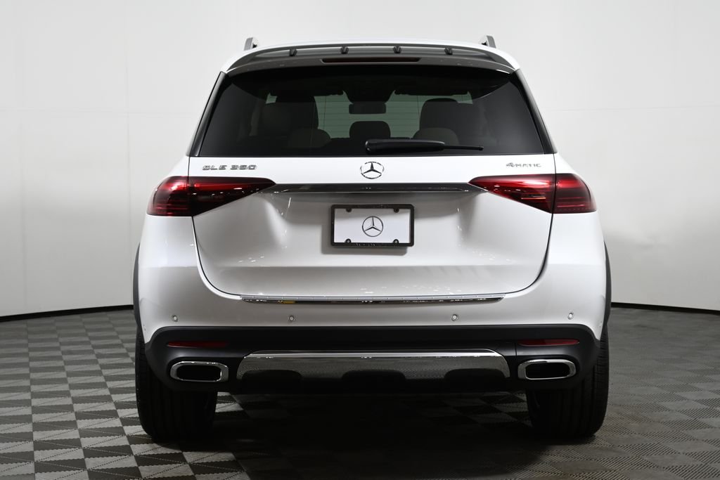 2026 Mercedes-Benz GLE GLE350 - Photo 6