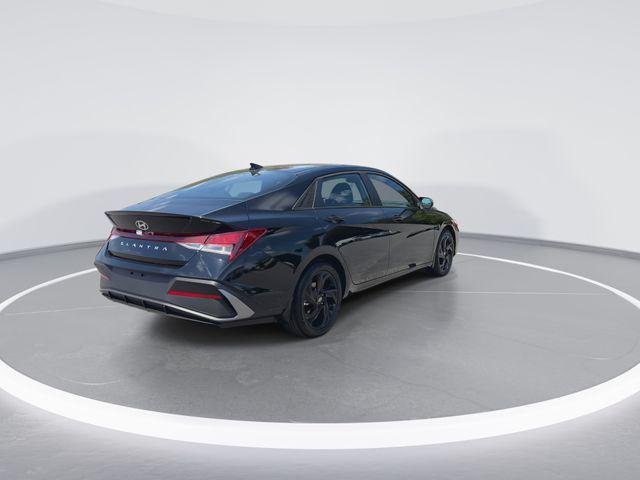 New 2026 Black Hyundai SEL Sport image 8