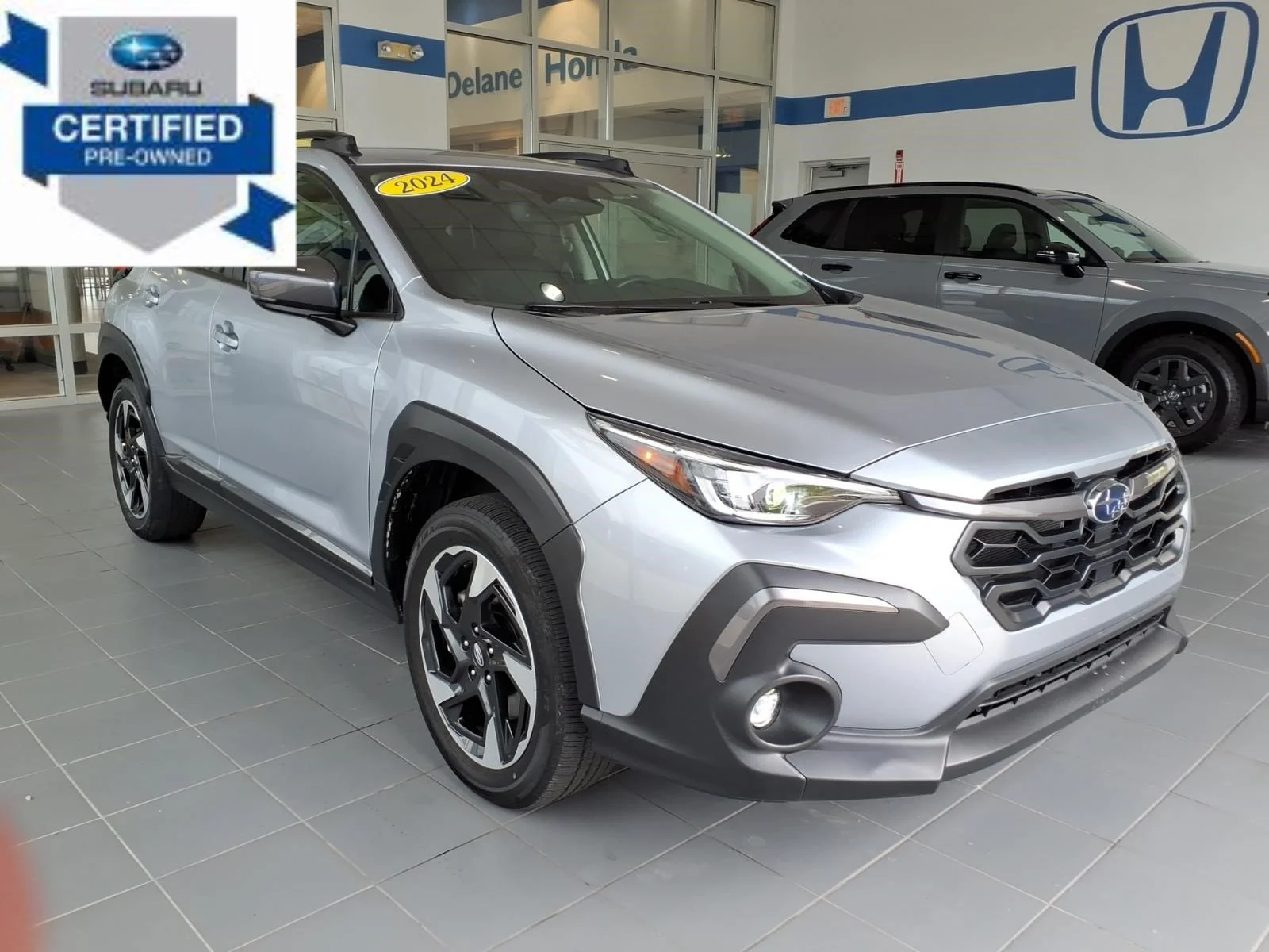 2024 Subaru Crosstrek