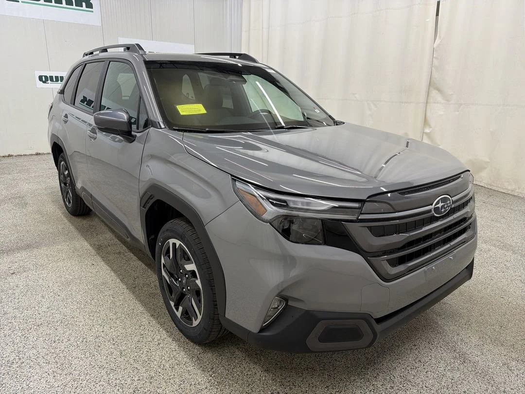 2026 Subaru Forester Limited's photo