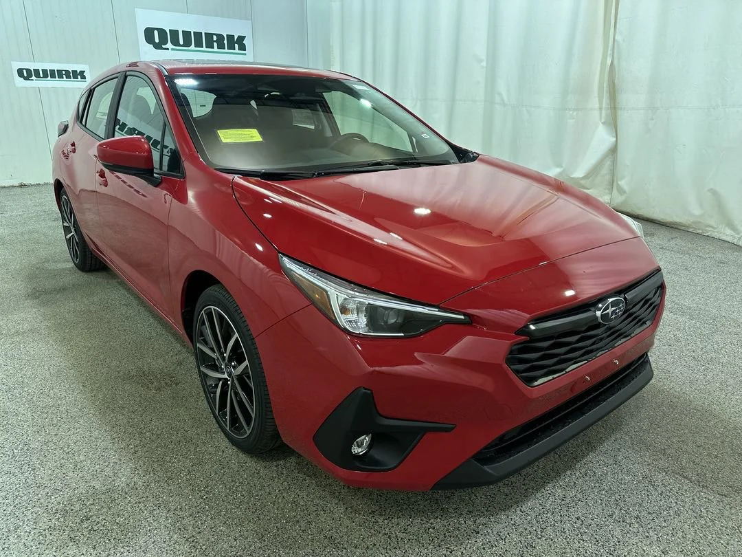 2026 Subaru Impreza 2.0 Sport CVT's photo