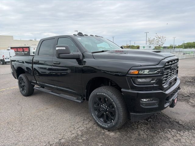 2026 RAM 2500 Black Express