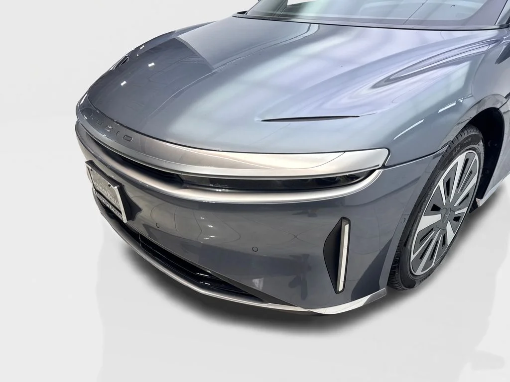 Used 2024 Gray Lucid Touring image 16
