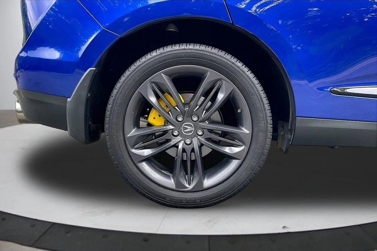 Used 2021  Acura A-Spec Package image 37