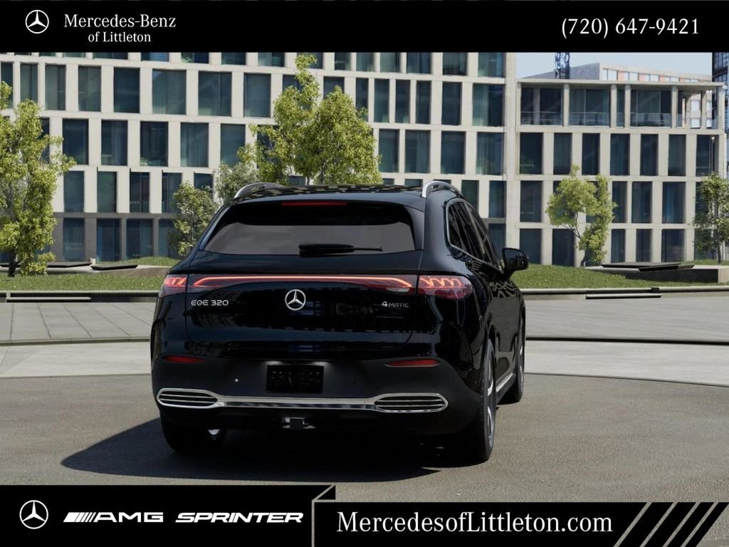 New 2026 Black Mercedes-Benz 320 SUV image 24