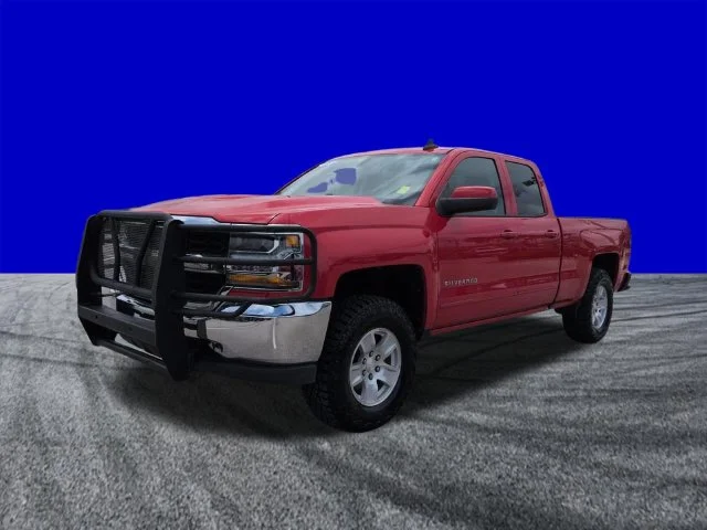 Used 2018 Red Hot Chevrolet LT image 8