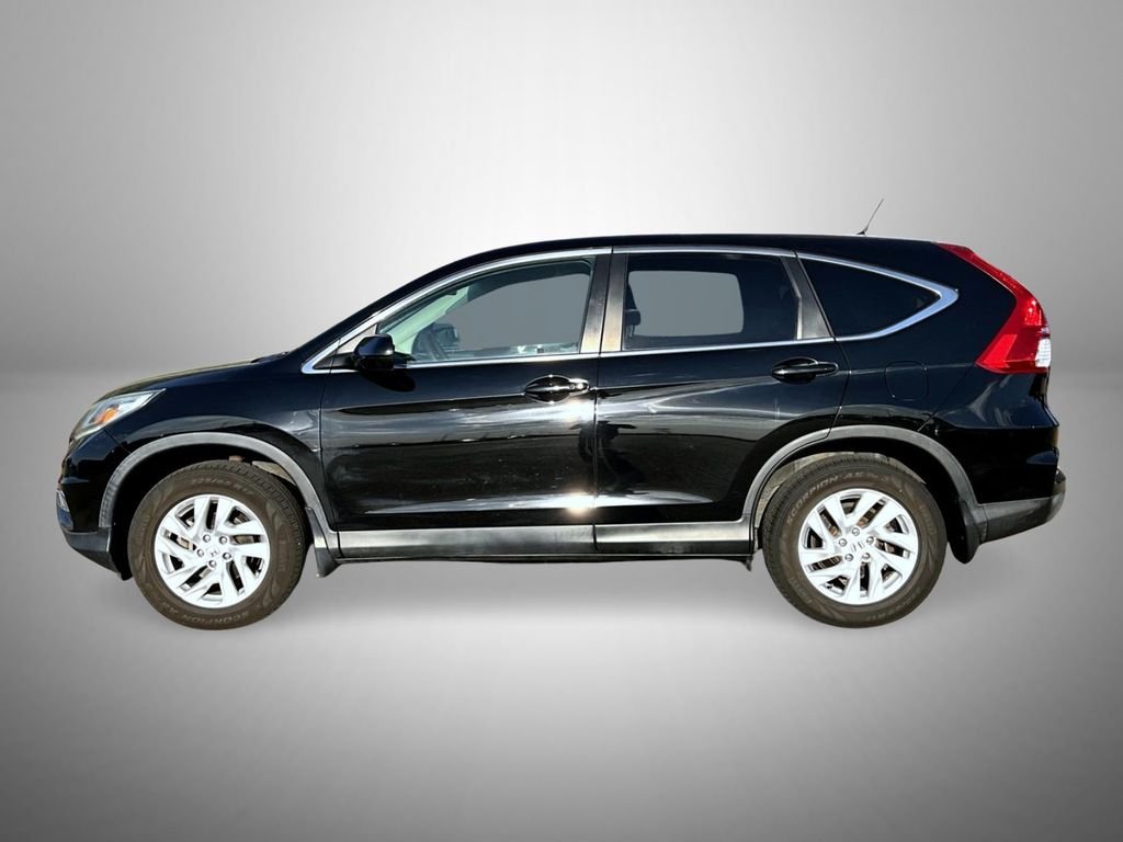 Used 2016 Black Honda EX image 8
